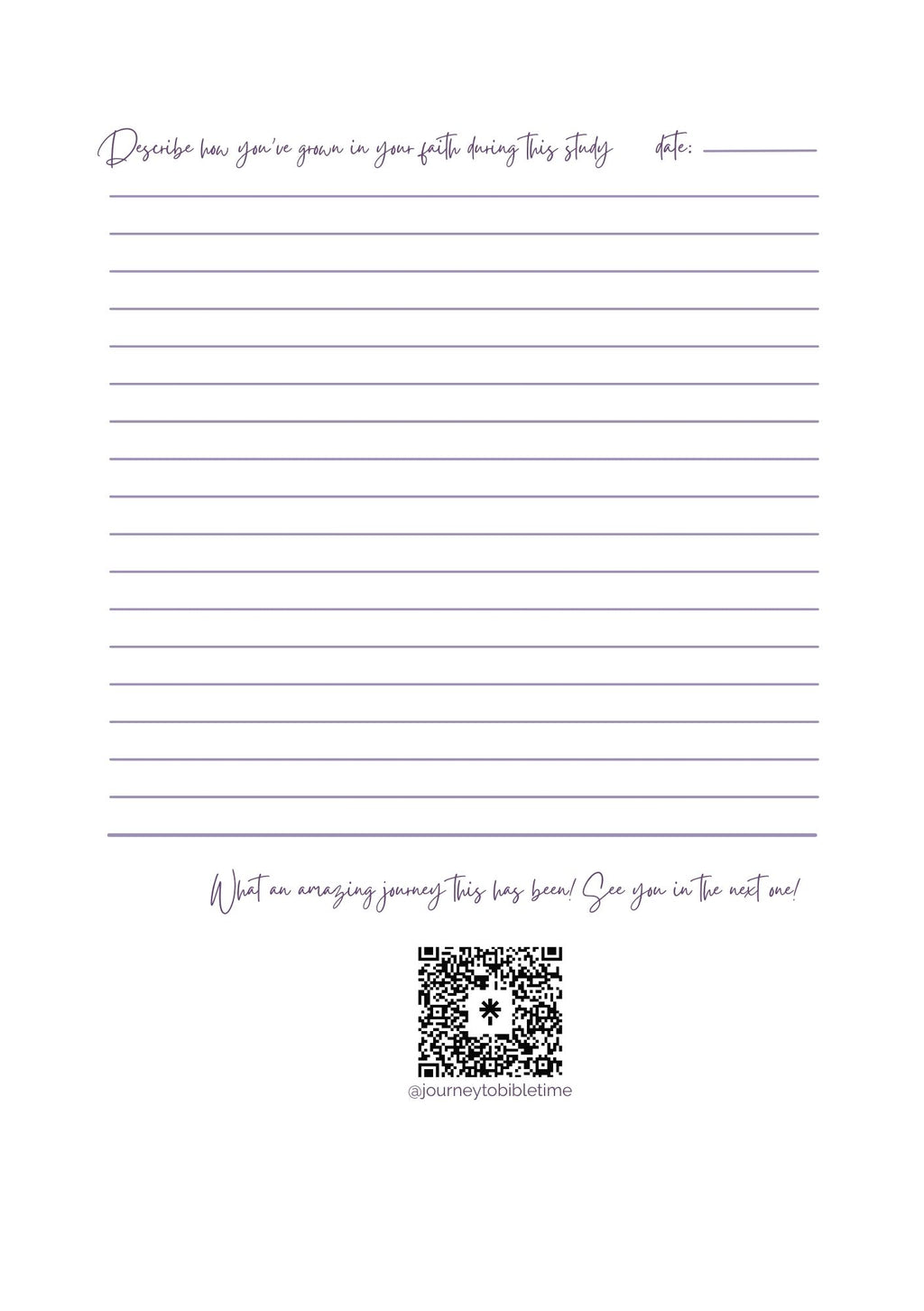 Bible Study Journal (Mellow Yellow): A Creative Christian Workbook: A Simple Guide To Journaling Scripture